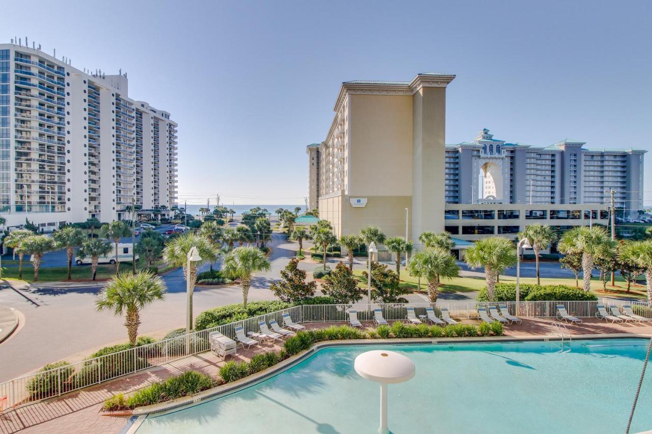 Ariel Dunes I Appartement Destin Buitenkant foto